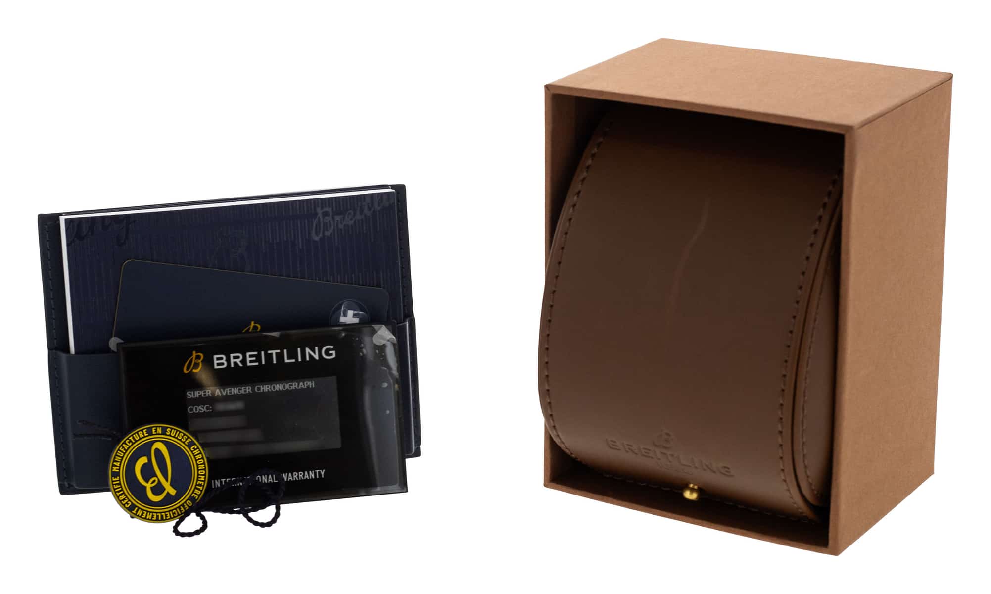Breitling Super Avenger V13375 Breitling Super Avenger V13375